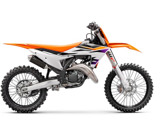 фото KTM 125 SX